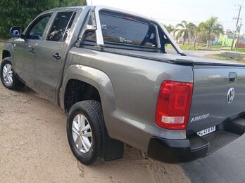 Volkswagen Amarok 2020