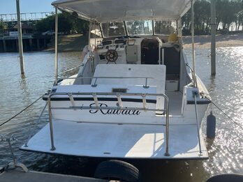 VENDO BARCO PAGLIETINI 850 CON 2 MERCRUISER