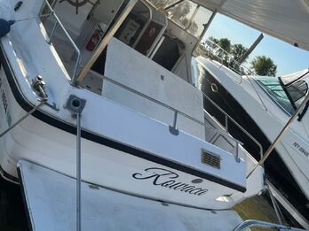 VENDO BARCO PAGLIETINI 850 CON 2 MERCRUISER