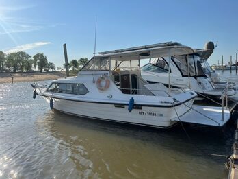 VENDO BARCO PAGLIETINI 850 CON 2 MERCRUISER