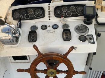 VENDO BARCO PAGLIETINI 850 CON 2 MERCRUISER