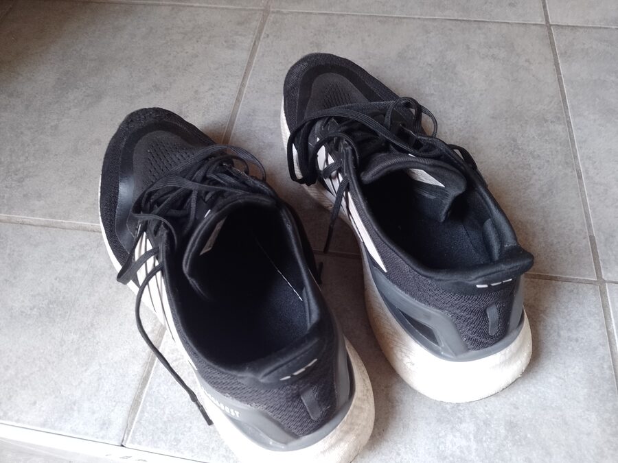Vendo zapatillas talle 41/42