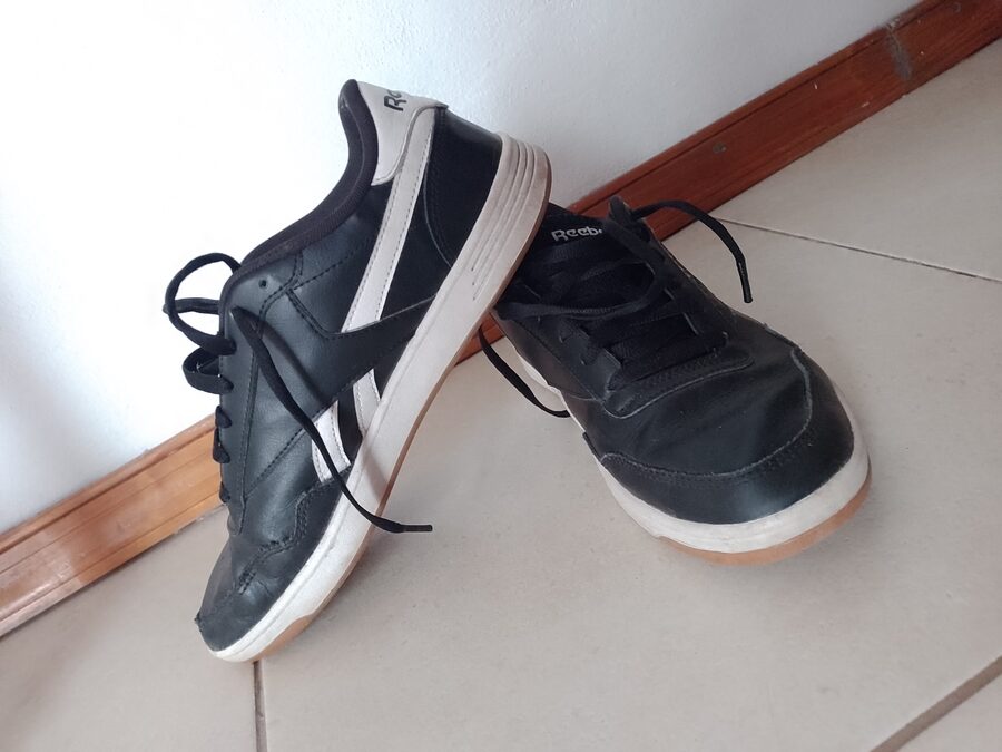 Vendo zapatillas talle 41/42