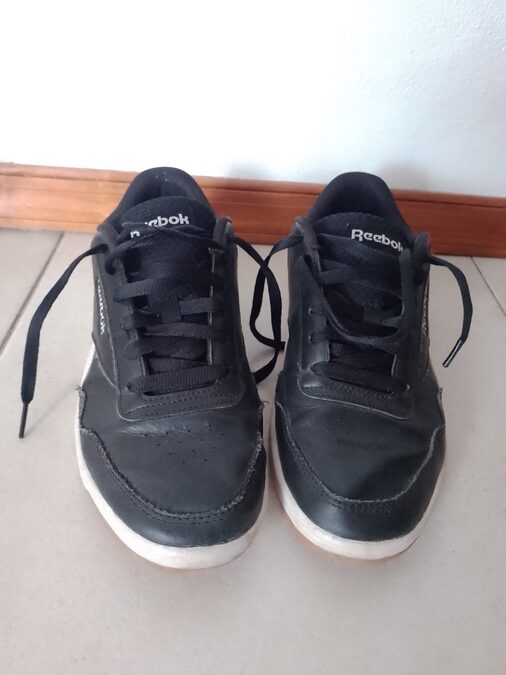 Vendo zapatillas talle 41/42