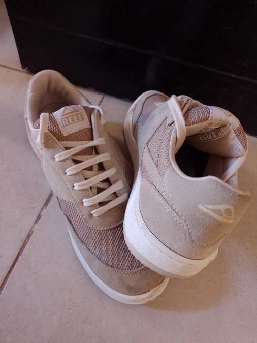 Vendo zapatillas talle 41/42