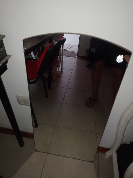 Vendo espejo