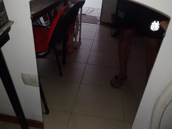 Vendo espejo