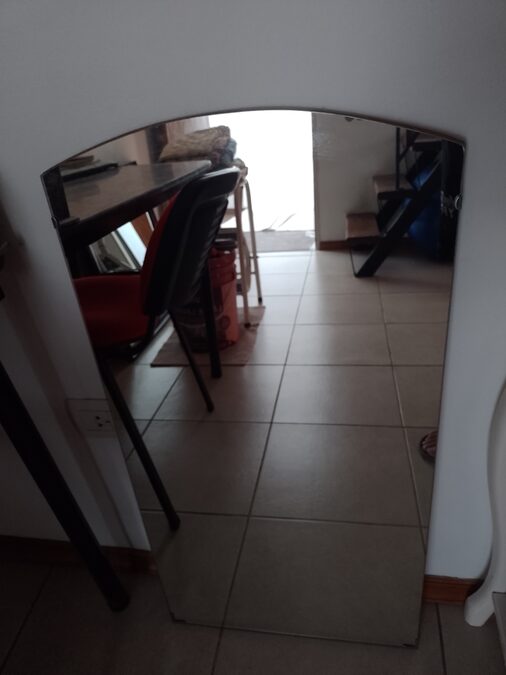 Vendo espejo