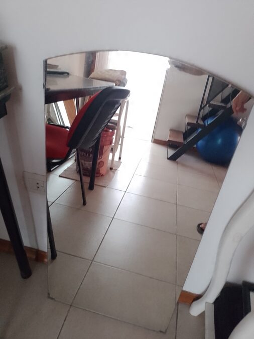 Vendo espejo