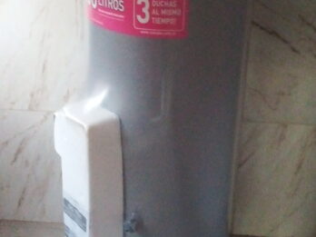 Termotanque Eskabe Acquapiu A6 1100 Lts Alta Recuperacion Nuevo En Caja