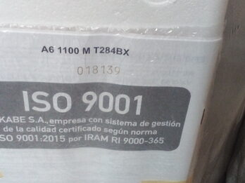Termotanque Eskabe Acquapiu A6 1100 Lts Alta Recuperacion Nuevo En Caja