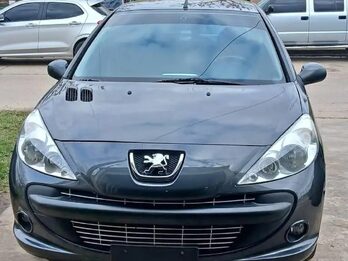 Peugeot 207 diésel 1.9 aspirado
