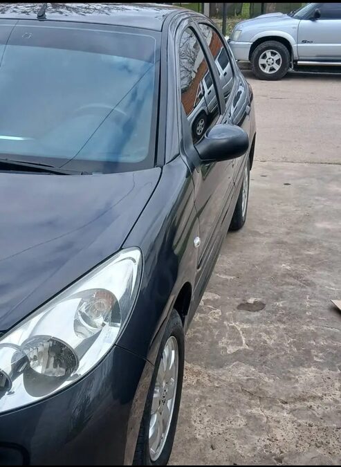 Peugeot 207 diésel 1.9 aspirado