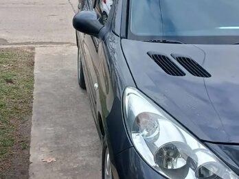 Peugeot 207 diésel 1.9 aspirado