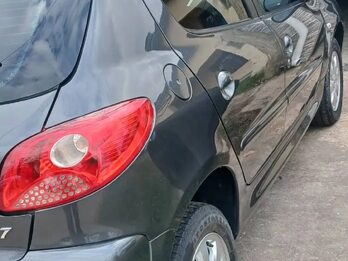 Peugeot 207 diésel 1.9 aspirado