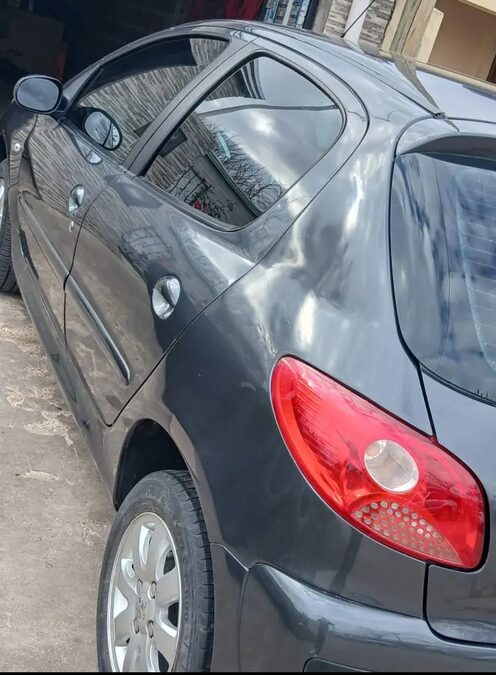 Peugeot 207 diésel 1.9 aspirado