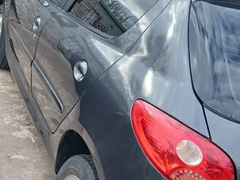 Peugeot 207 diésel 1.9 aspirado