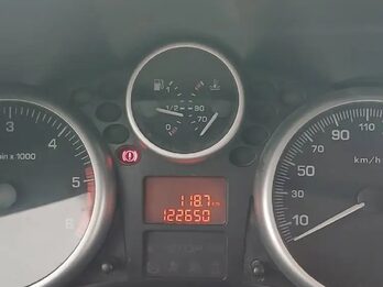 Peugeot 207 diésel 1.9 aspirado