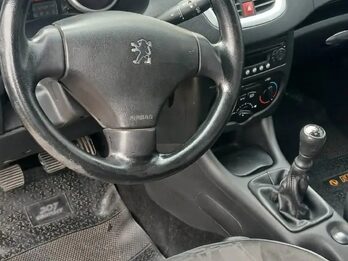 Peugeot 207 diésel 1.9 aspirado