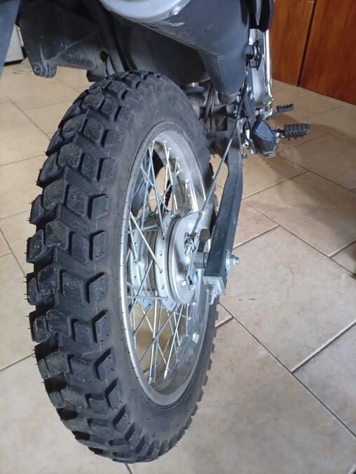 Vendo Zanella zt 150 2023. Impecable!! 5200 km