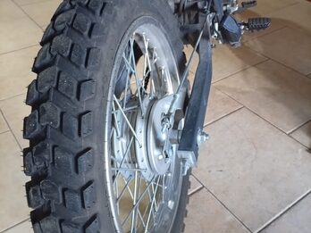 Vendo Zanella zt 150 2023. Impecable!! 5200 km