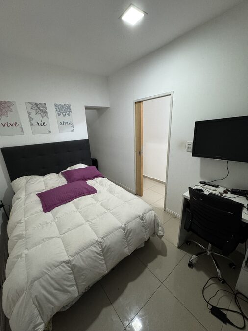 Departamento un dormitorio centro