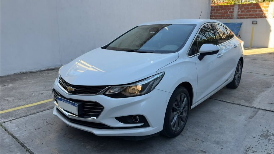 CHEVROLET CRUZE LTZ PLUS 2016