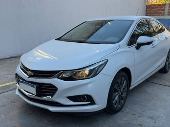 CHEVROLET CRUZE LTZ PLUS 2016