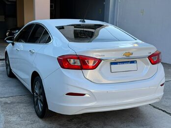 CHEVROLET CRUZE LTZ PLUS 2016
