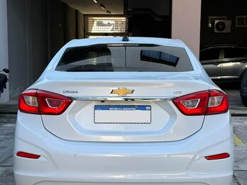 CHEVROLET CRUZE LTZ PLUS 2016
