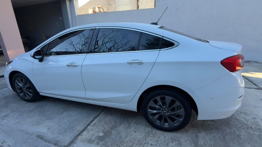 CHEVROLET CRUZE LTZ PLUS 2016