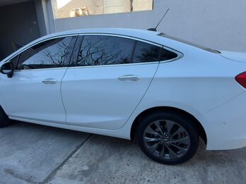 CHEVROLET CRUZE LTZ PLUS 2016
