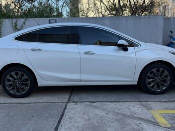 CHEVROLET CRUZE LTZ PLUS 2016
