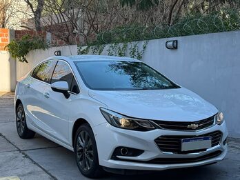 CHEVROLET CRUZE LTZ PLUS 2016