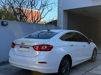 CHEVROLET CRUZE LTZ PLUS 2016