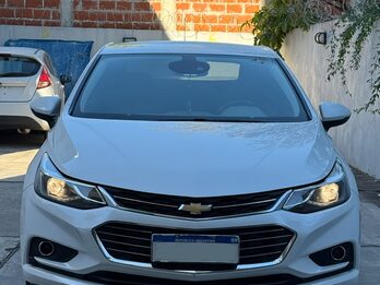 CHEVROLET CRUZE LTZ PLUS 2016