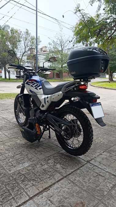 HERO X-PULSE 200 2v