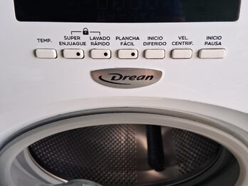 Vendo lavarropa automático impecable