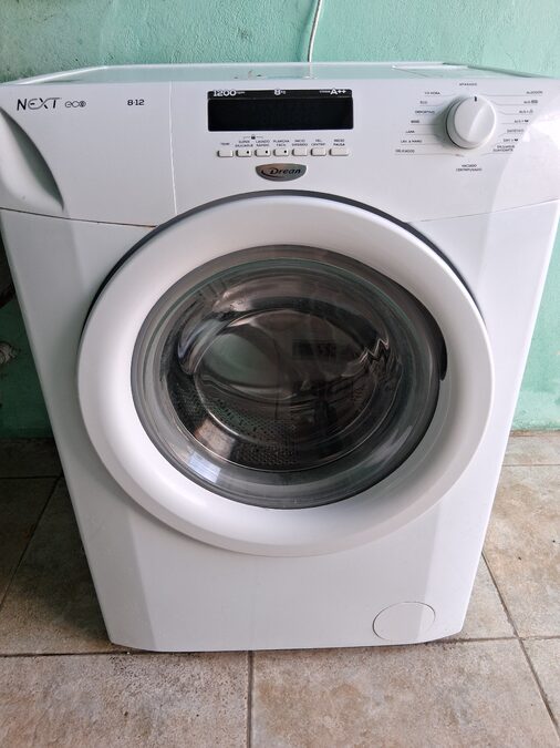 Vendo lavarropa automático impecable
