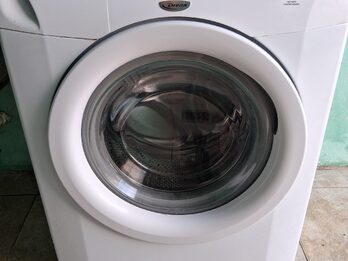 Vendo lavarropa automático impecable