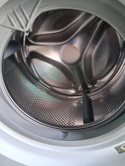 Vendo lavarropa automático impecable