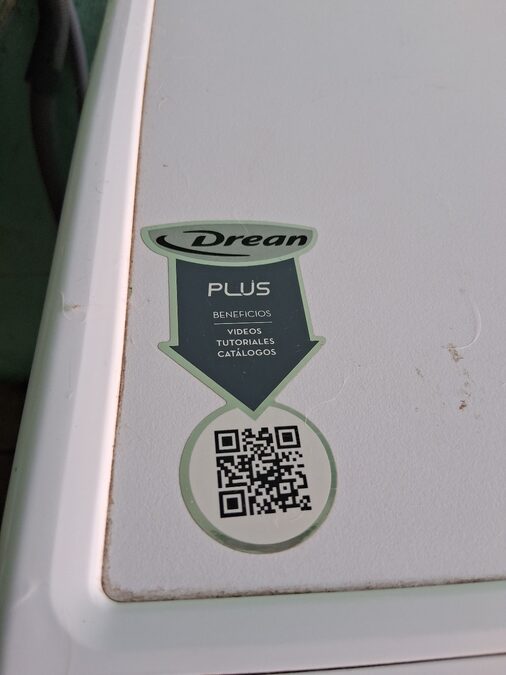 Vendo lavarropa automático impecable