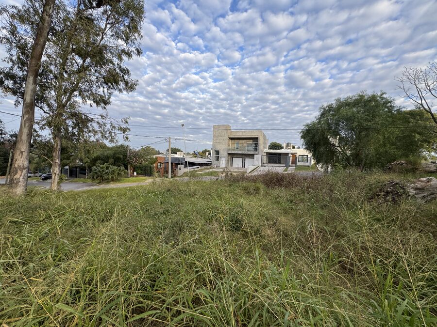 LOTE 550 m² PARA CONSTRUIR ZONA PLANTA PURIFICADORA