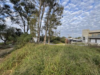 LOTE 550 m² PARA CONSTRUIR ZONA PLANTA PURIFICADORA