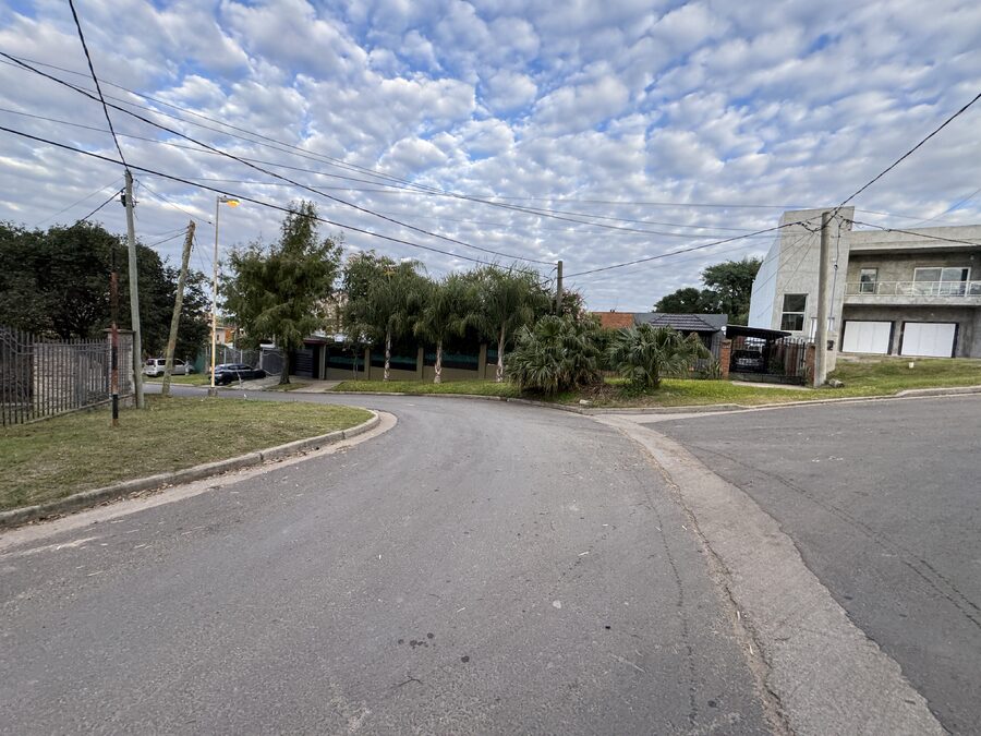 LOTE 550 m² PARA CONSTRUIR ZONA PLANTA PURIFICADORA