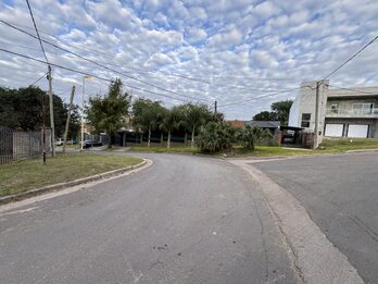 LOTE 550 m² PARA CONSTRUIR ZONA PLANTA PURIFICADORA