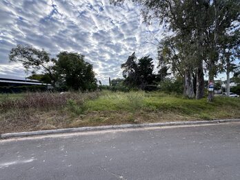 LOTE 550 m² PARA CONSTRUIR ZONA PLANTA PURIFICADORA