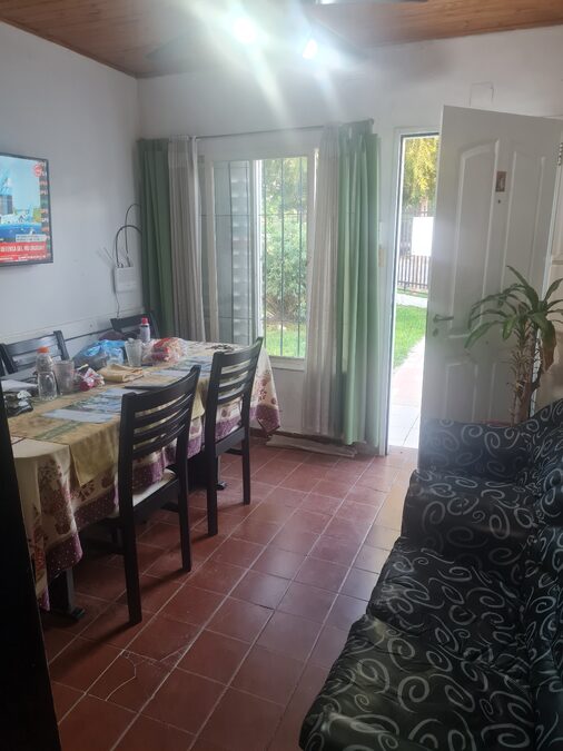 Casa con Departamento Independiente