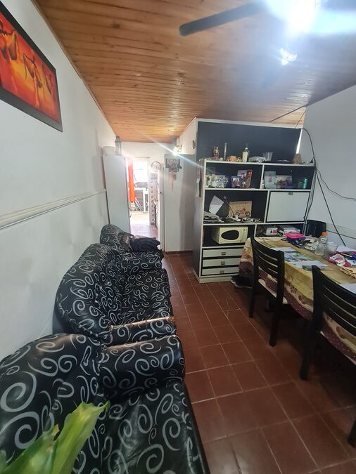 Casa con Departamento Independiente