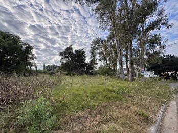 LOTE 550 m² PARA CONSTRUIR ZONA PLANTA PURIFICADORA